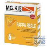 MGK VIS TONICO RICOSTITUENTE Pappa Reale 10 flaconcini