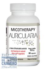 MICOTHERAPY AURICULARIA 90 capsule