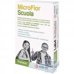 Microflor scuola 30 capsule masticabili