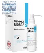 MINOXIDIL BIORGA 2% 60ml