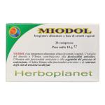 MIODOL 20 COMPRESSE BLISTER 10G