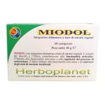 MIODOL 60 COMPRESSE BLISTER 30G