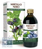 MIRTILLO NERO ESTRATTO INTEGRALE 200ML