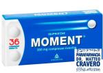MOMENT 36 compresse rivestite 200mg