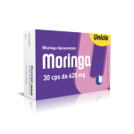 MORINGA UNICIS 30 CAPSULE DA 620MG