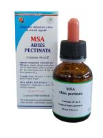 MSA ABIES PECTINATA 50ML