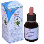 MSA  AESCULUS HIPPOCASTANUM 50ML