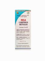 MSA CARPINUS BETULUS 50ML