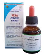 MSA CEDRUS LIBANI 50ML