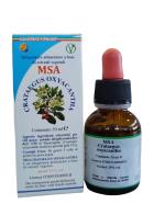 MSA CRATAEGUS OXYACANTHA 50ML