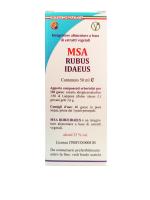 MSA RUBUS IDAEUS 50ML