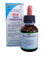 MSA TILIA TOMENTOSA 50ML