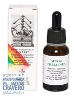 MTS14 PHELLINUS GOCCE 20ML