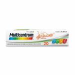 MULTICENTRUM Adulti Effervescente 20 compresse