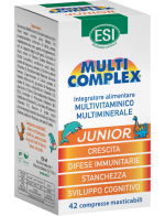 MULTICOMPLEX JUNIOR 42 TAVOLETTE