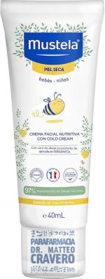 Mustela Cold Cream 40ml