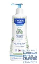 Mustela Dermodetergente Corpo e Capelli 500ml