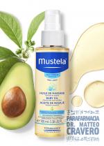 Mustela Olio Massaggio