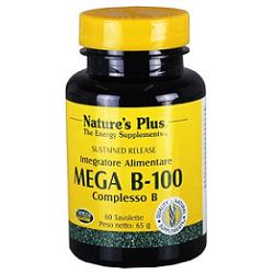 MEGA B100 60 tavolette