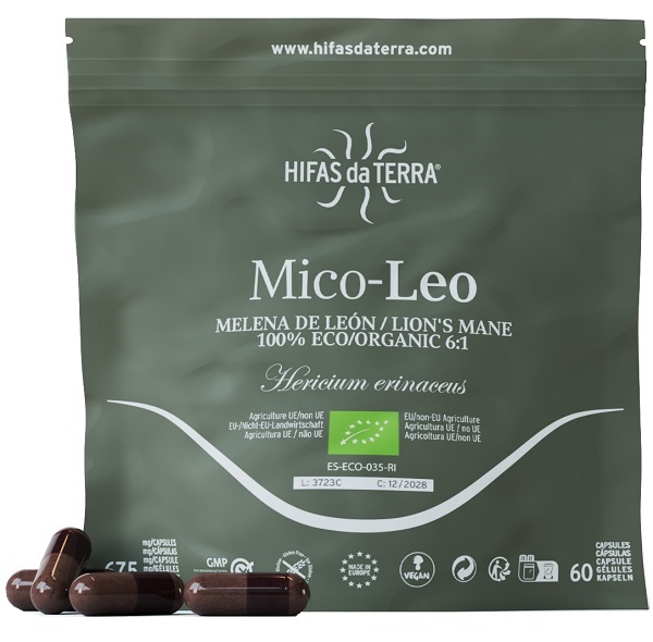 MICO LEO 60 CAPSULE DOYPACK