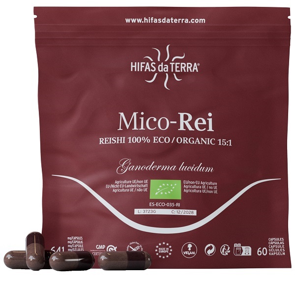 MICO REI 60 CAPSULE DOYPACK