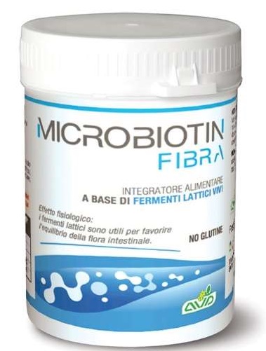MICROBIOTIN FIBRA 100 Grammi