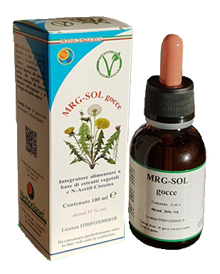 MRG SOL GOCCE 100ML
