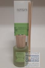 Nasoterapia Diffusore con bastoncini Verbena e lemongrass