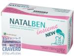 NATALBEN INSIEME NEW 60 capsule