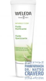 NATURALLY CLEAR FLUIDO OPACIZZANTE 30ml