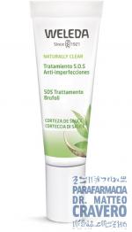 NATURALLY CLEAR SOS BRUFOLI 10ml