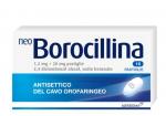 Neoborocillina 16 pastiglie 1,2+20mg