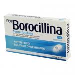 Neoborocillina 16 pastiglie senza zucchero