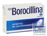 Neoborocillina 20 pastiglie 1,2+20mg