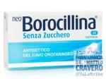 Neoborocillina 20 pastiglie senza zucchero