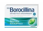 Neoborocillina antisettico orofaringeo mentolo eucalipto