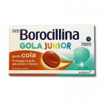 Neoborocillina gola junior 15 pastiglie