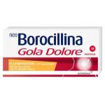 NEOBOROCILLINA GOLADOLORE LIMONE-MIELE SENZA ZUCCHERO
