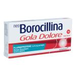 NEOBOROCILLINA GOLADOLORE MENTA SENZA ZUCCHERO