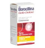 NEOBOROCILLINA GOLADOLORE SPRAY LIMONE&MIELE