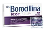Neoborocillina tosse 20 pastiglie