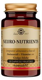 Neuro Nutrients 30 capsule vegetali