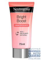 NEUTROGENA BRIGHT BOOST CREMA ESFOLIANTE