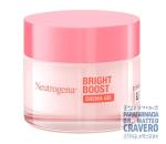 NEUTROGENA BRIGHT BOOST CREMA GEL