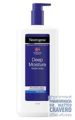 NEUTROGENA CORPO FLUIDA IDRATANTE INTENSIVA