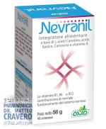 NEVRANIL 40 COMPRESSE