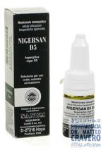 NIGERSAN D5 GOCCE 10ML SANUM