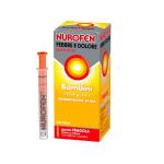 NUROFEN Febbre Dolore Bambini 100mg-5ml Fragola