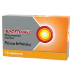NUROFENBABY 10 Supposte 60mg
