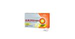 NUROFENTEEN 12 Compresse Orodispersibili limone 200mg